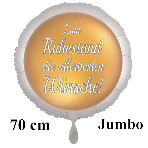 Zum-Ruhestand-die-allerbesten-Wuensche-Satin-Luftballon-aus-Folie-70-cm-gross-mit-Helium