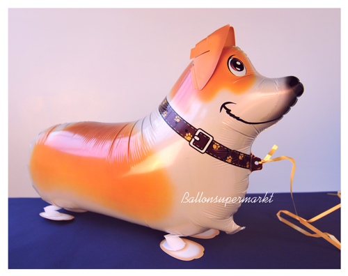 corgi-laufender-tier-luftballon-airwalker