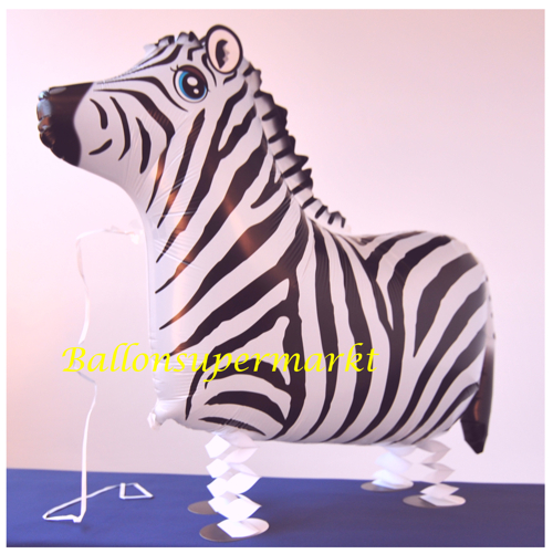 Zebra Airwalker