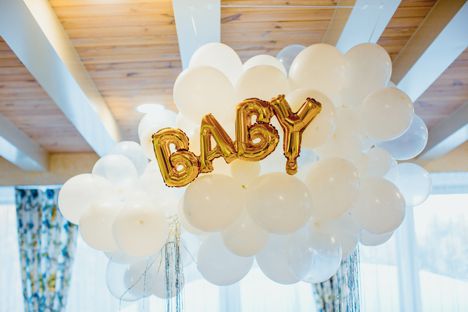 Babyparty Luftballons