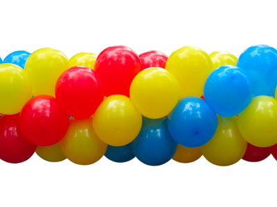 deko luftballons 30 cm premium