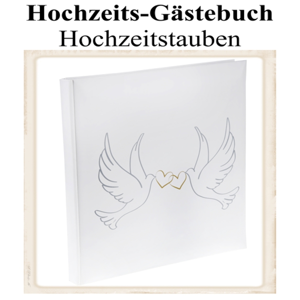 Gästebuch Hochzeit