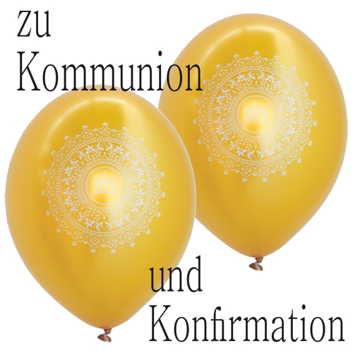goldene-IHS-Luftballons-zu-Kommunion-und-Konfirmation