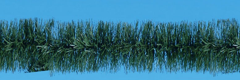 Grün-Girlande 5 Meter, Festdekoration