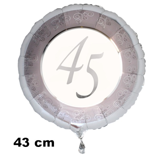 luftballon-zum-45.-jubilaeum-silber-43cm-rund