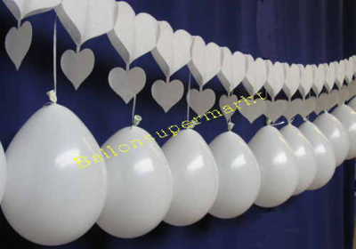 luftballons girlanden premium