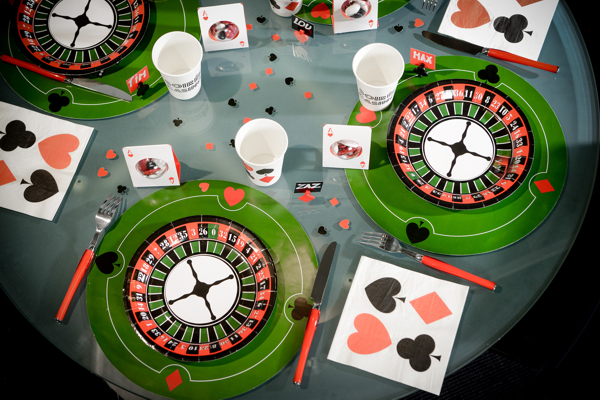 partydekoration-casino-las-vegas-roulette