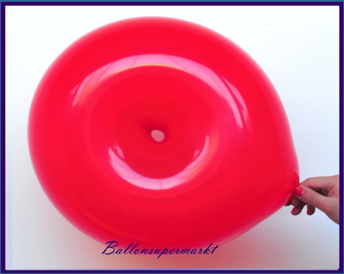 Ringballon Rot