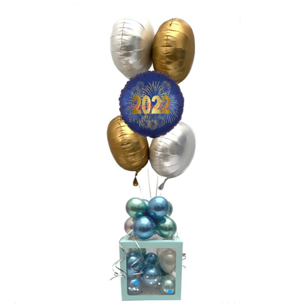 silvester-bouquet-aus-heliumballons-2022-blue-firework-balloon-box