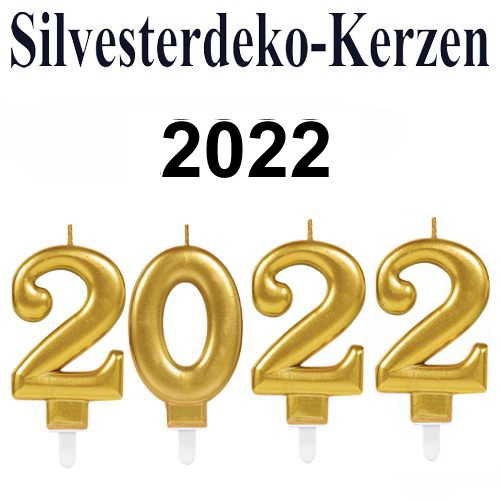 Kerzen-2022-Sparkling-Celebration-gold-Silvesterdekoration-Zahlenkerzen-zu-Neujahr-Silvester-Frohes-neues-Jahr