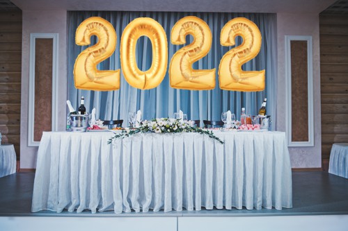 silvesterdeko-zahlen-2022-silvesterparty-gastronomie-gold
