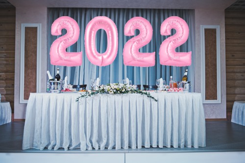 silvesterdeko-zahlen-2022-silvesterparty-gastronomie-rosa