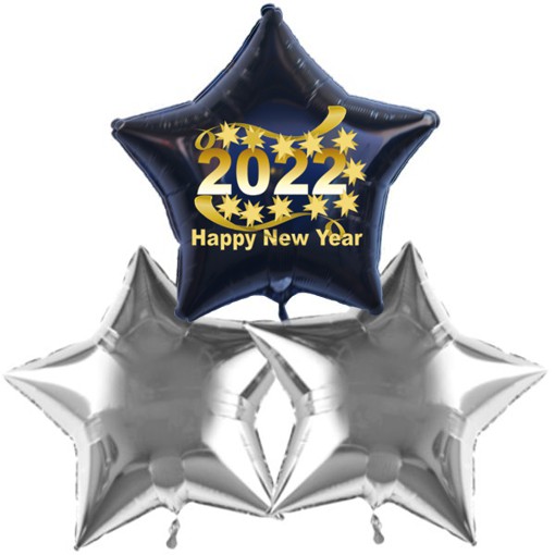 silvestergruesse-heliumballons-2022-happy-new-year-black-and-silver-stars-mit-helium