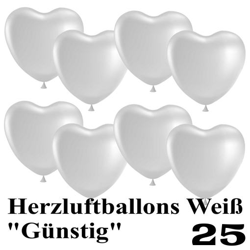 weisse-herzluftballons-preisguenstig-25-stueck