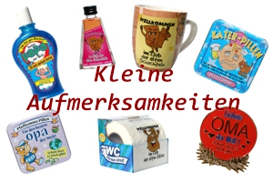 Kleine Aufmerksamkeiten