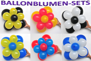 Ballonblumen-Sets