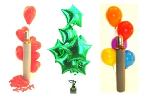 Ballons & Helium Sets