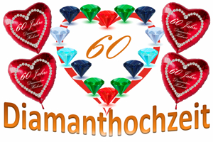 Diamanthochzeit