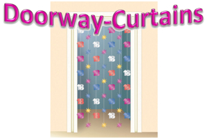 Doorway Curtain
