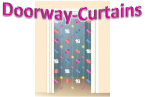 Doorway Curtain Doorway Curtain