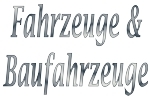 Fahrzeuge & Baufahrzeuge