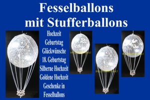 Fesselballons-mit-Stufferballons