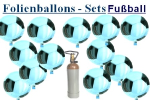 Folienballons Fußball