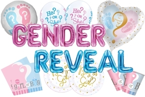 Gender Reveal