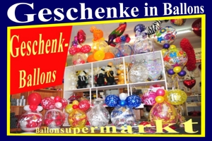 Geschenkballons