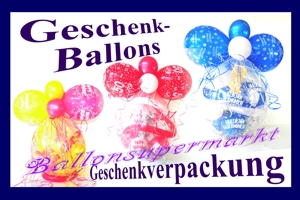 Geschenkballons