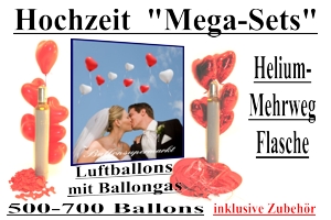 "Hochzeit" Mega-Set