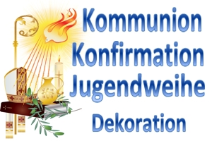 Kommunion und Konfirmation, Jugendweihe