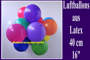 Luftballons 40 cm