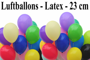 Luftballons 23 cm