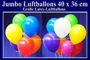 Luftballons 40x36 cm