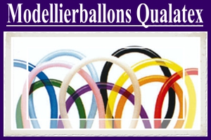 Modellierballons Qualatex