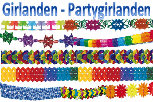 Party Girlanden