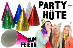 Partyhütchen