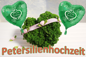 Petersilienhochzeit