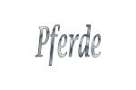 Pferde