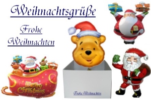 Weihnachtsgrüße