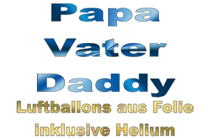 Papa Luftballons