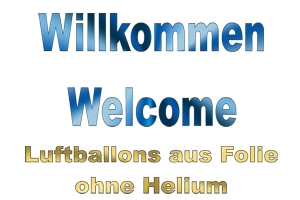 Willkommen