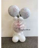 Geschenkballon zur Hochzeit