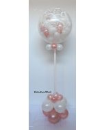 Plopp Ballon Rosegold