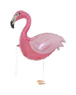 Airwalker Flamingo, ungefüllt