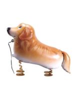 Airwalker, Laufende Tiere, Golden Retriever ohne Helium