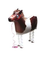 Airwalker, Laufende Tiere, Pony ohne Helium