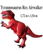 Airwalker Tyrannosaurus Rex, ungefüllt