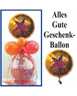 Geschenkballon: Alles Gute